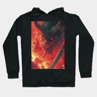 Devil Inside Hoodie